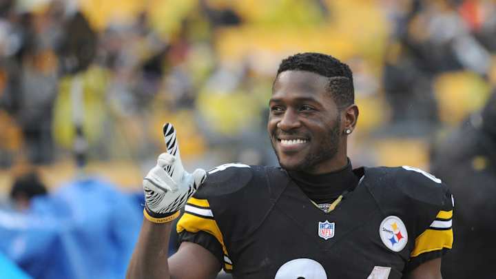 antonio brown cleveland browns 0012