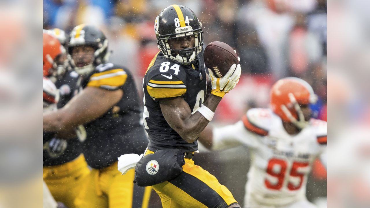 antonio brown cleveland browns 0027