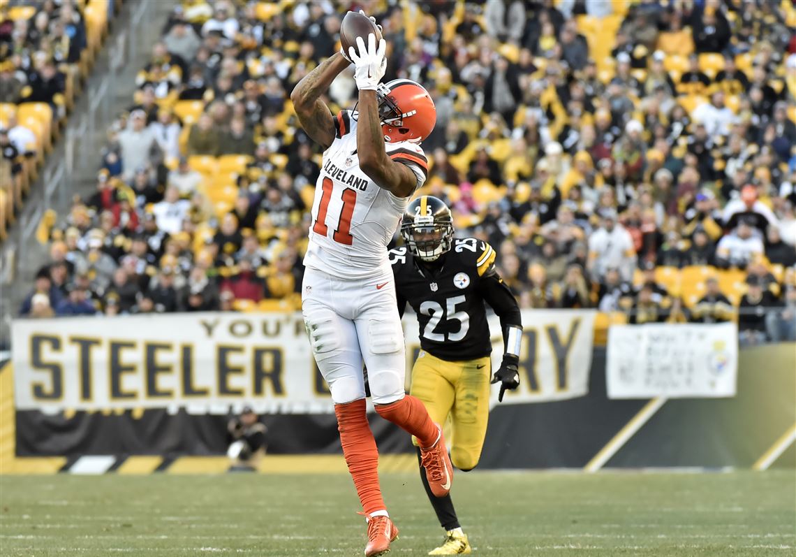 antonio brown cleveland browns 0034