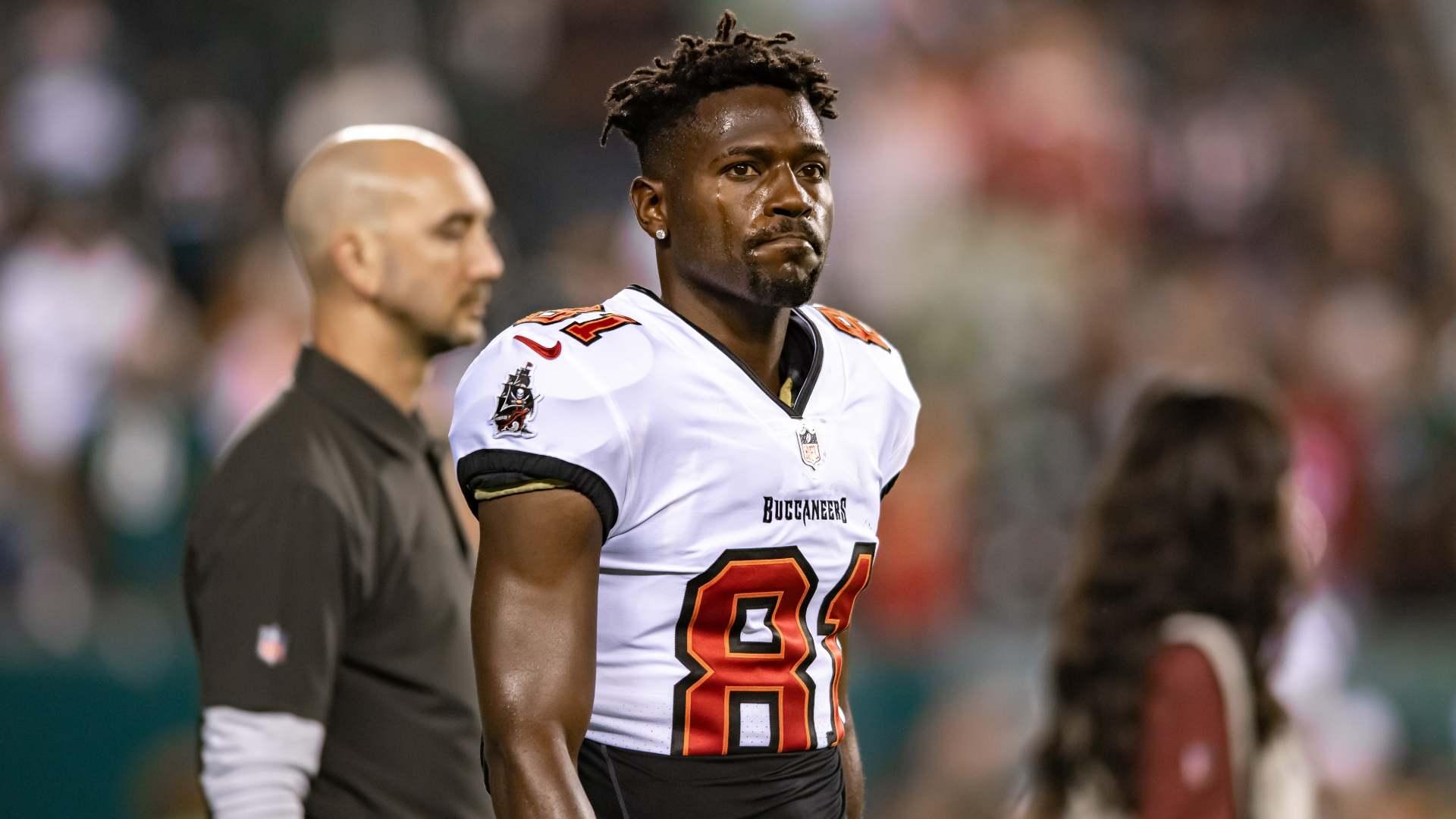 antonio brown cleveland browns 0036