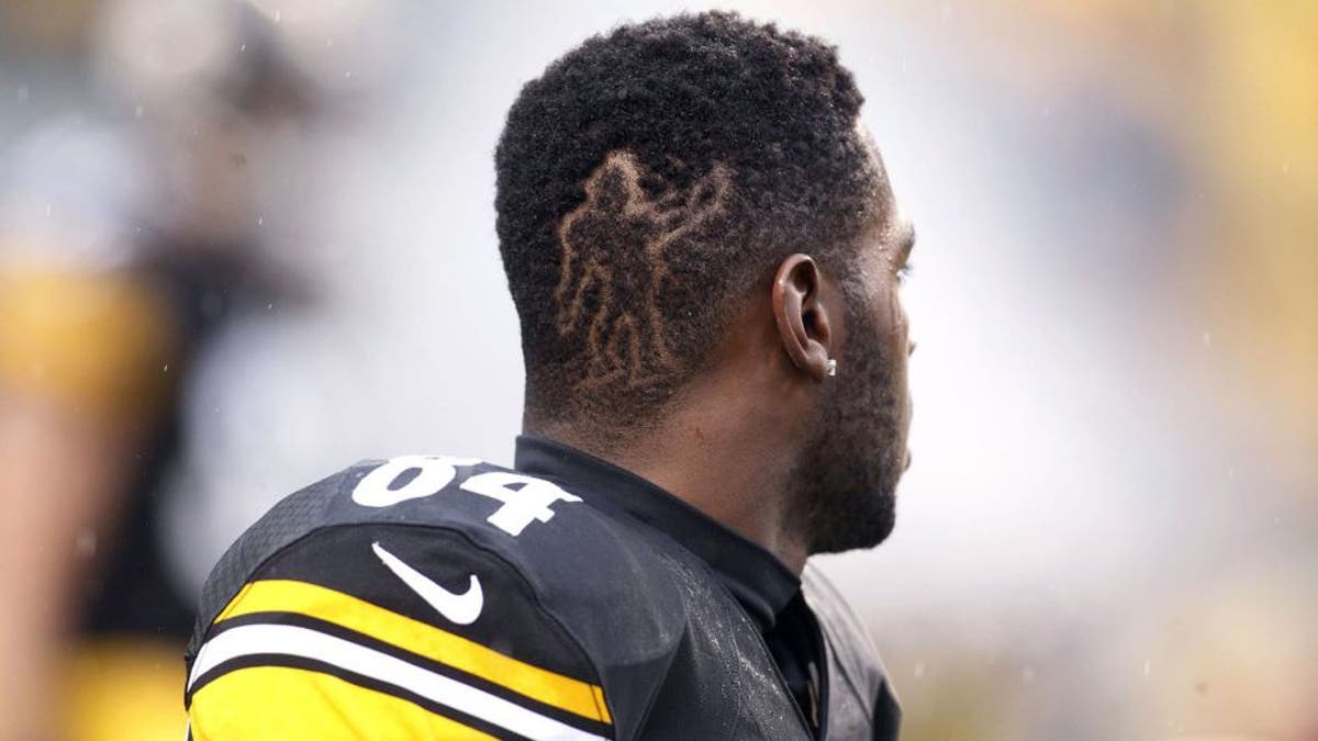 antonio brown cleveland browns 0038