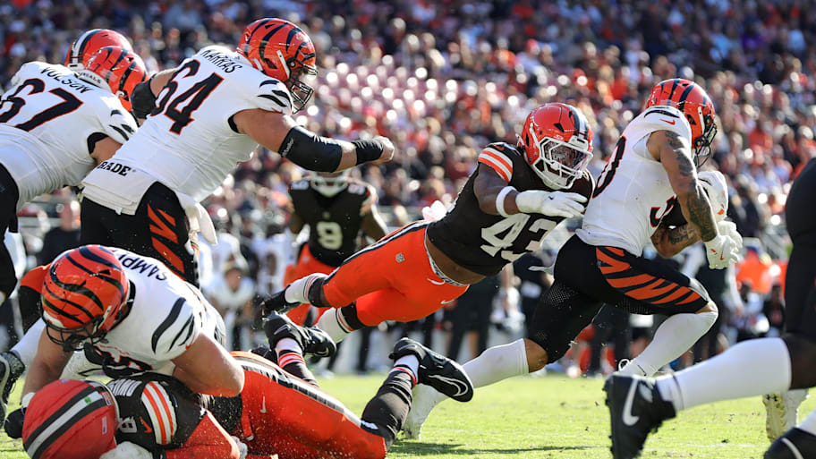 antonio brown cleveland browns 0040