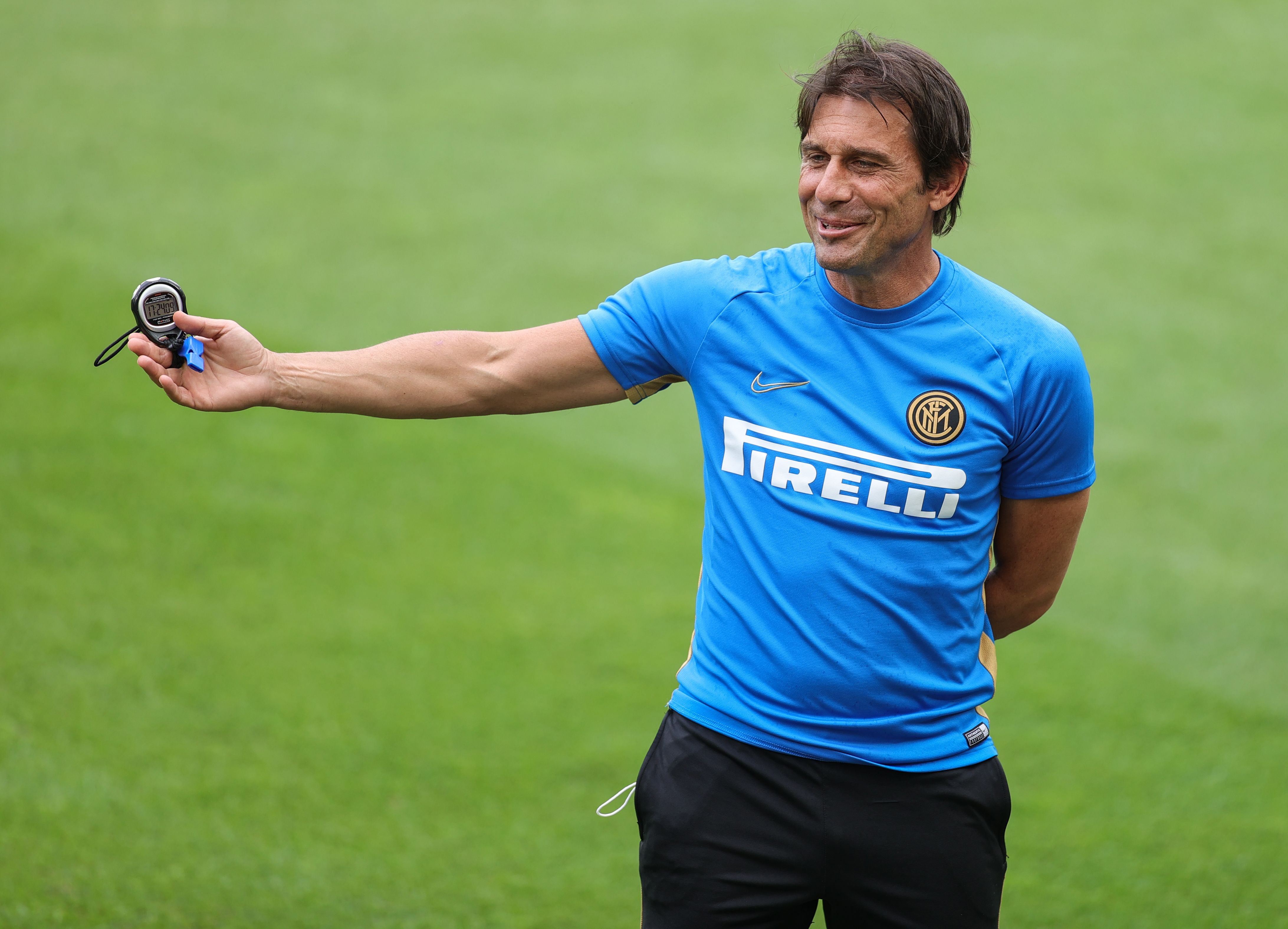 Antonio Conte career highlights.