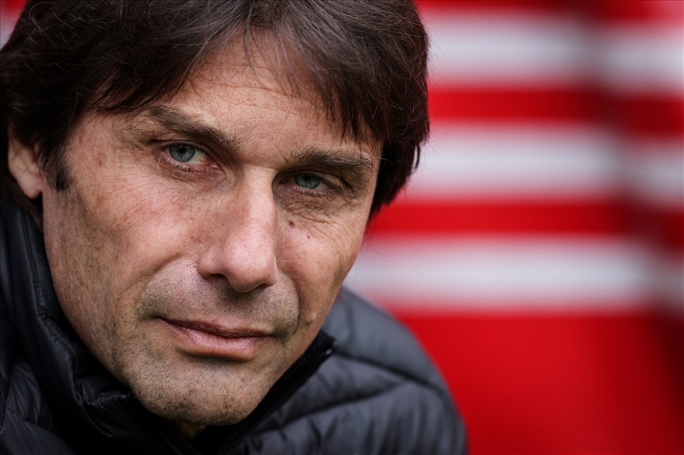 Antonio Conte coaching style