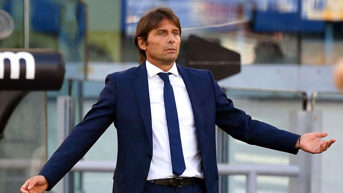 Antonio Conte interview