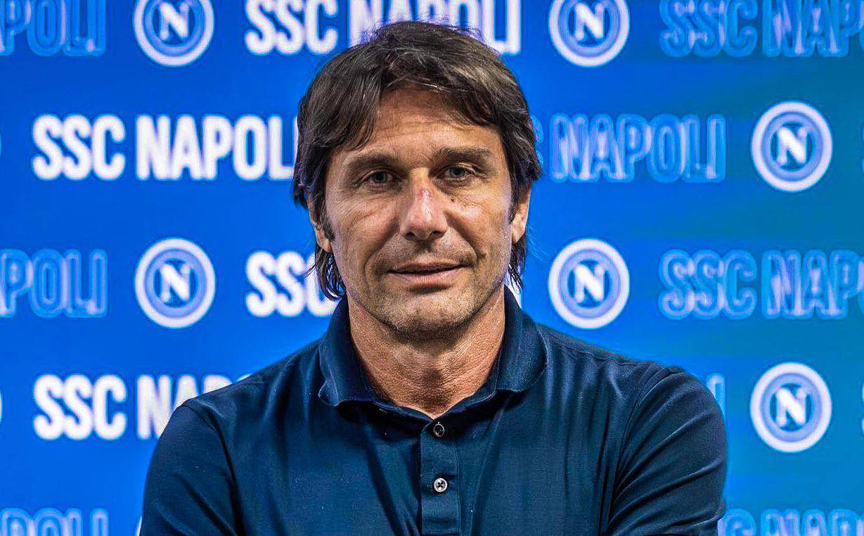 Antonio Conte tactics