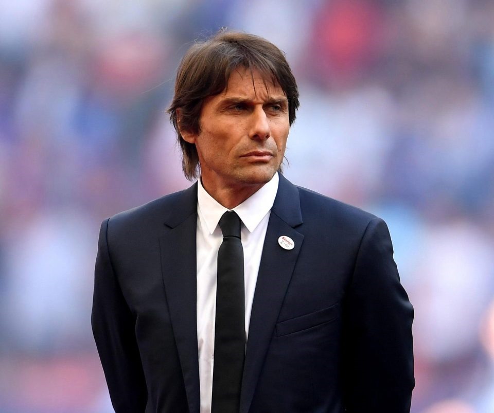 Antonio Conte transfer news