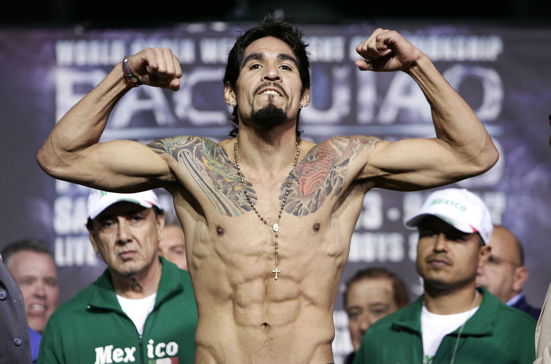 Antonio Margarito current age