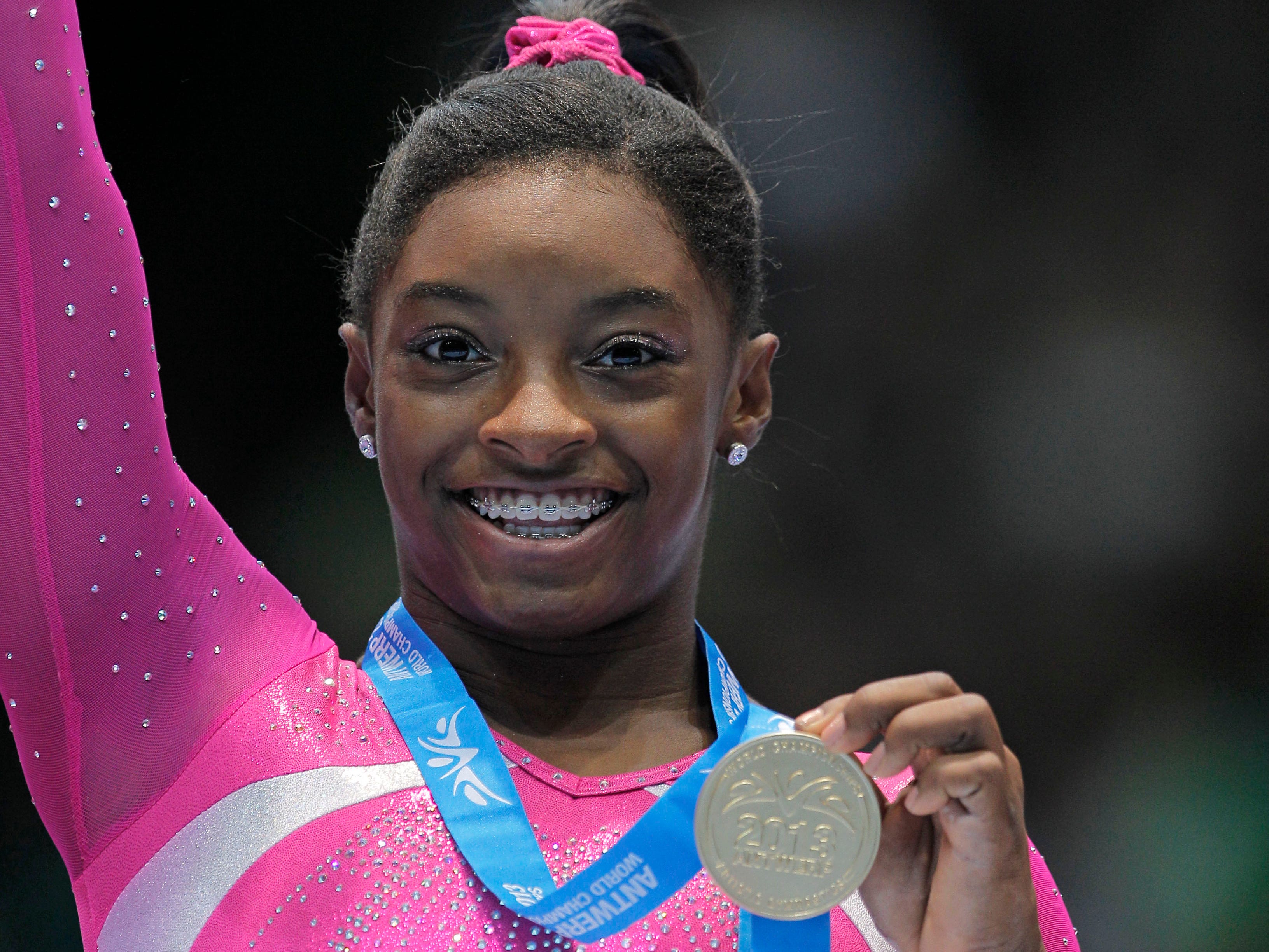 Antwerp gymnastics events