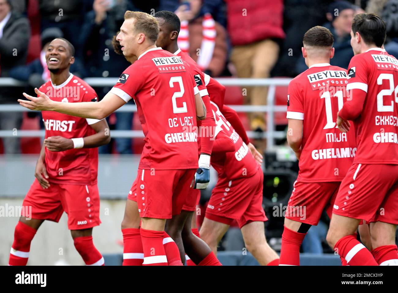 Antwerp international competitions