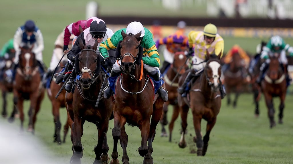 any second now horse 0009