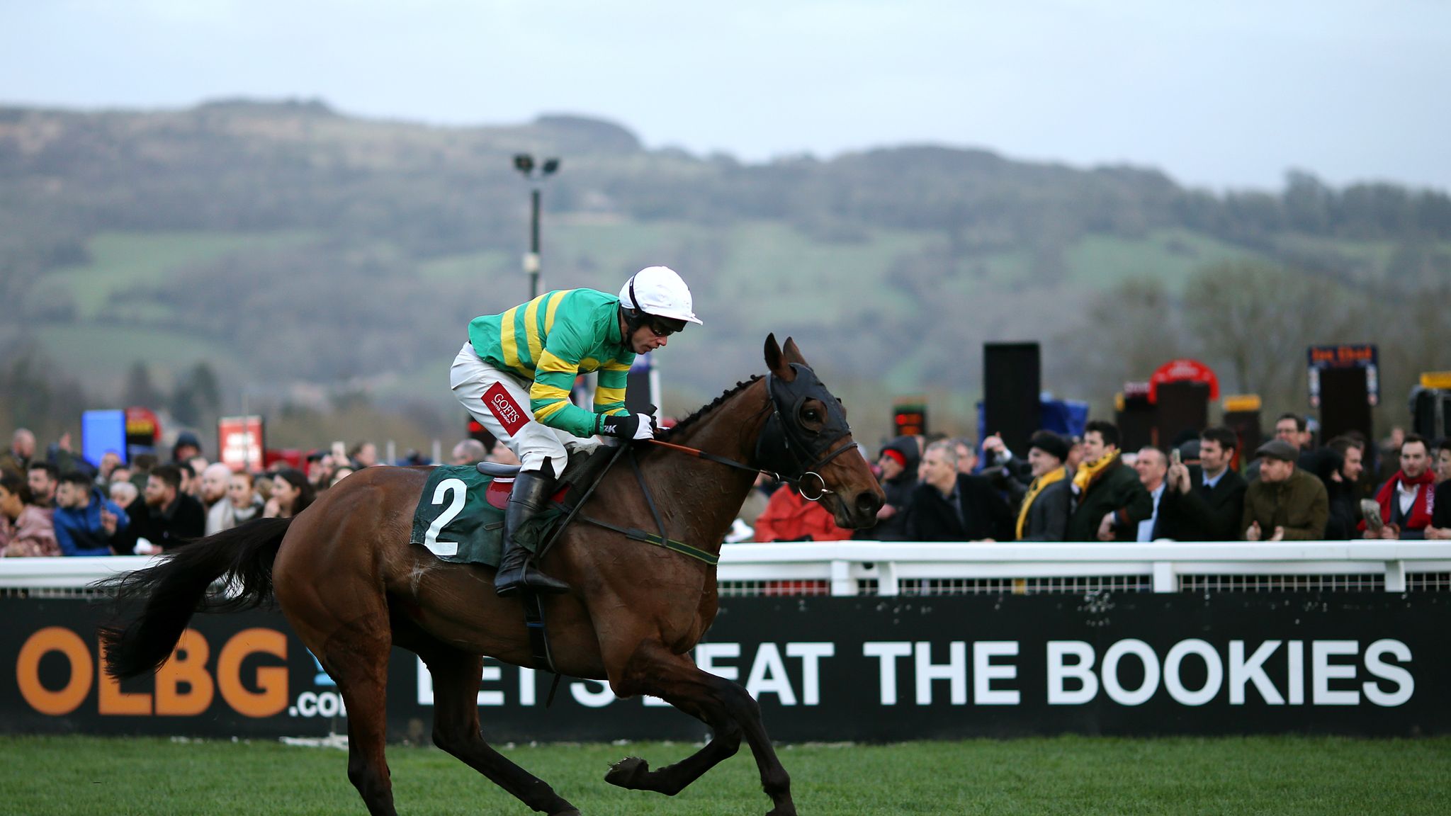 any second now horse 0025