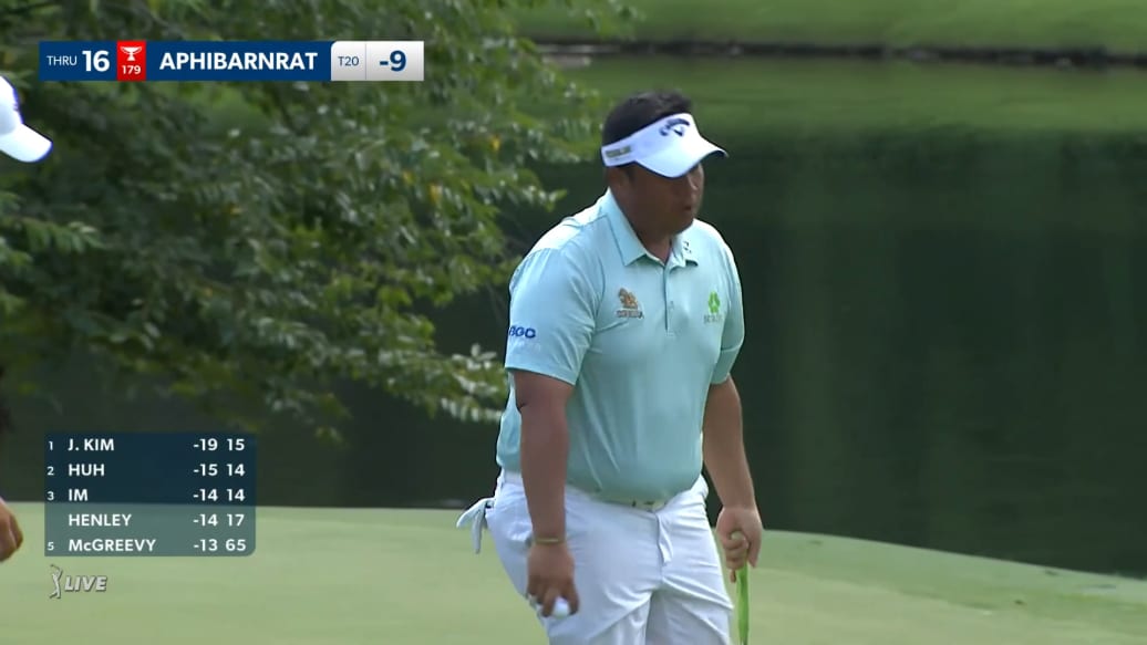 aphibarnrat golfer 0030