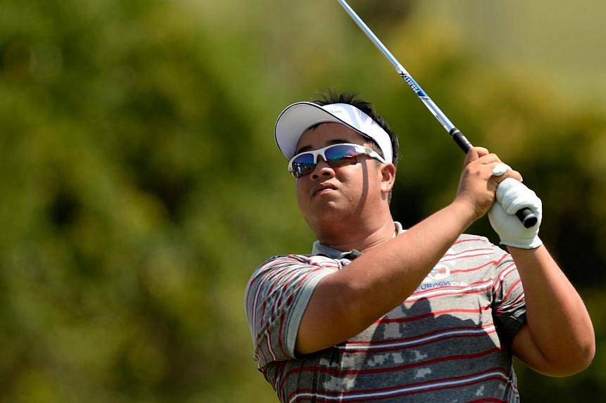 aphibarnrat golfer 0042