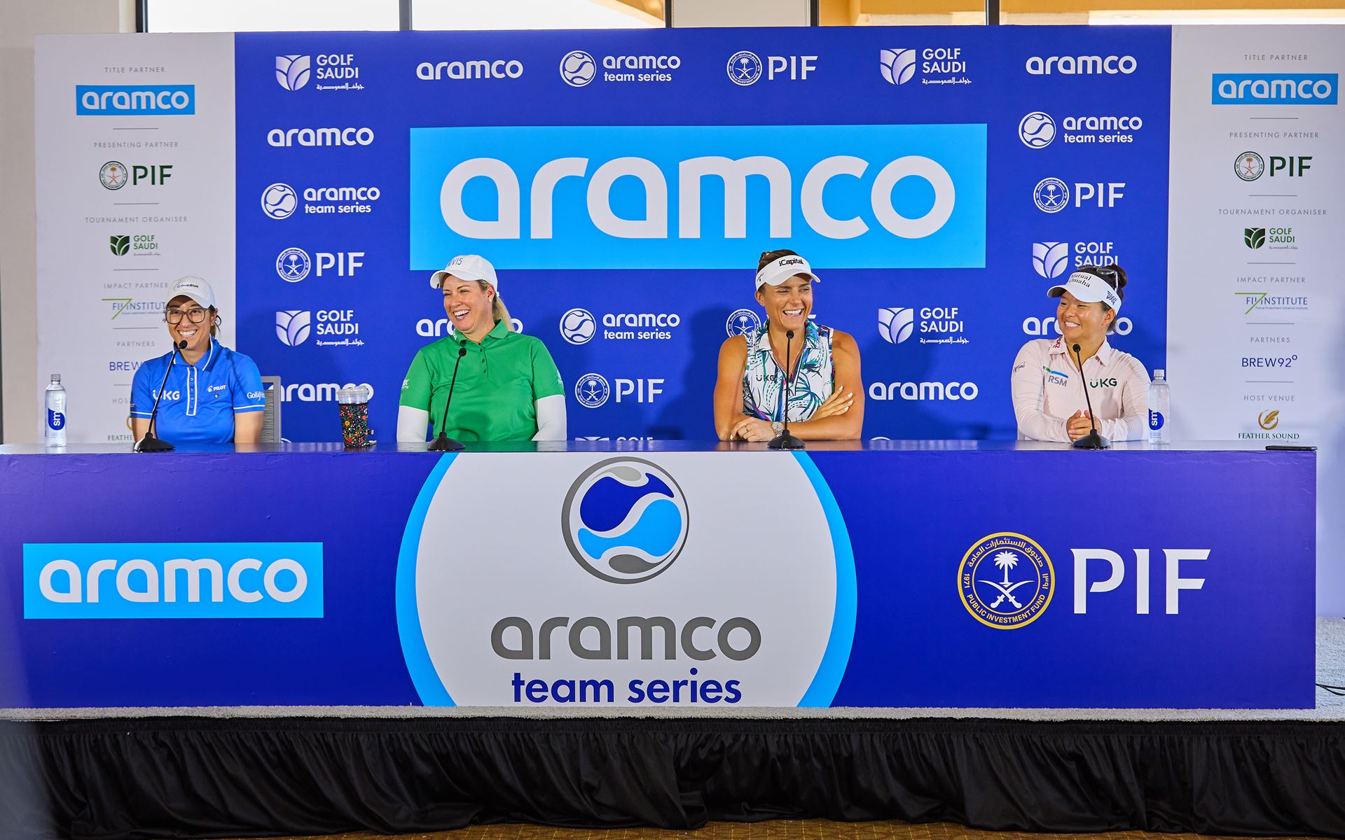 aramco feather sound 0038