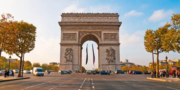 arc de triomphe images 0011