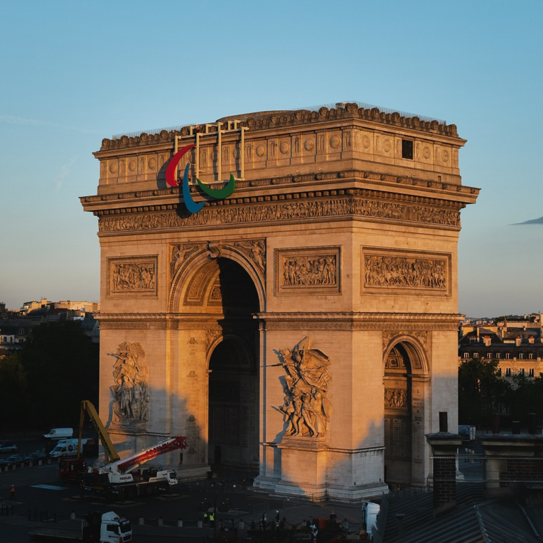 arc de triomphe images 0012