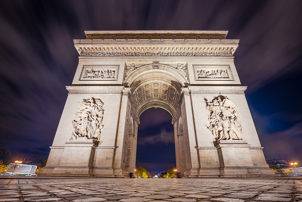 arc de triomphe images 0014
