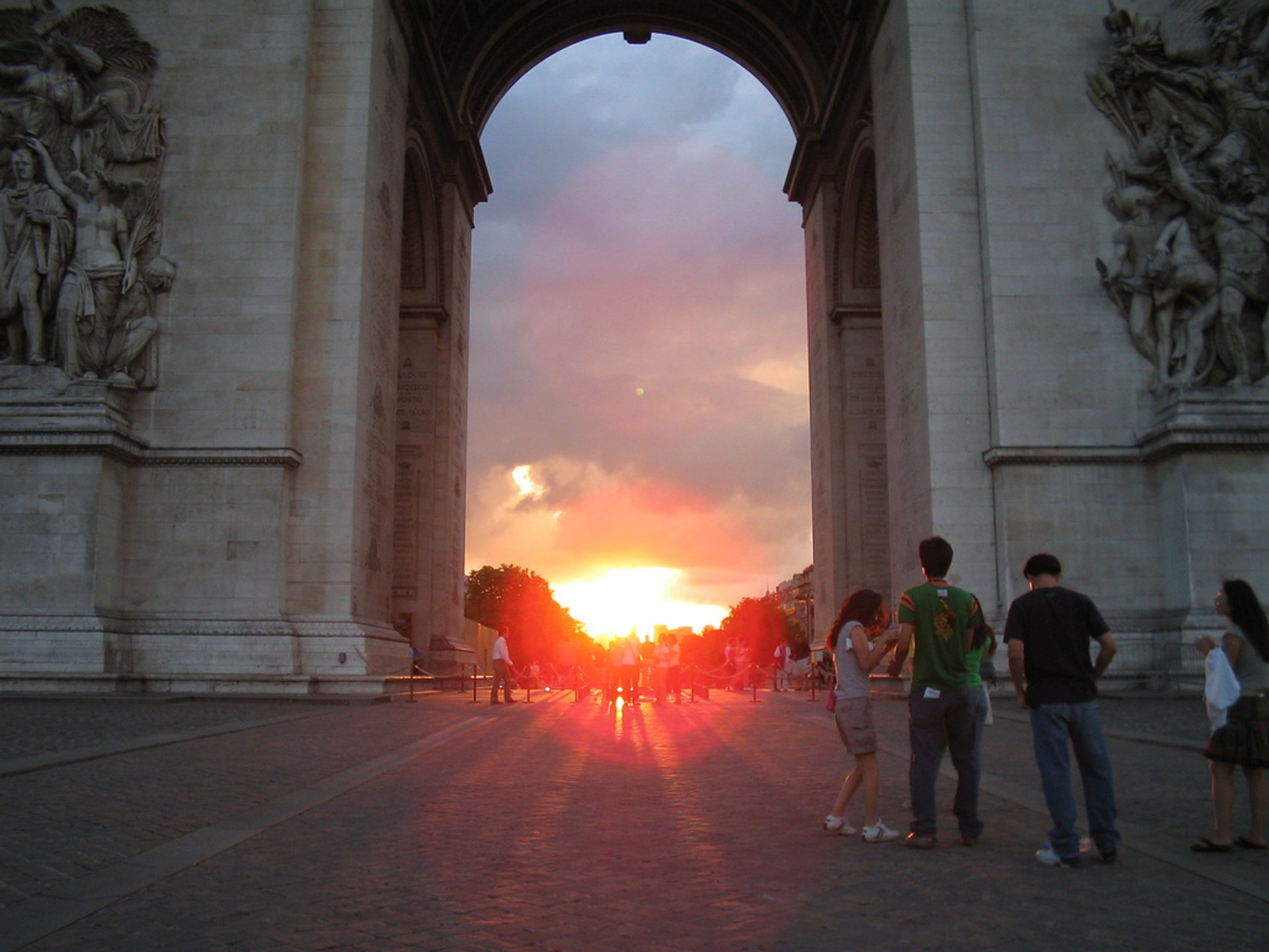 arc de triomphe images 0018