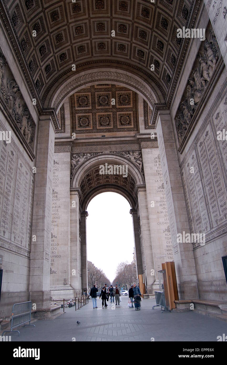 arc de triomphe images 0019