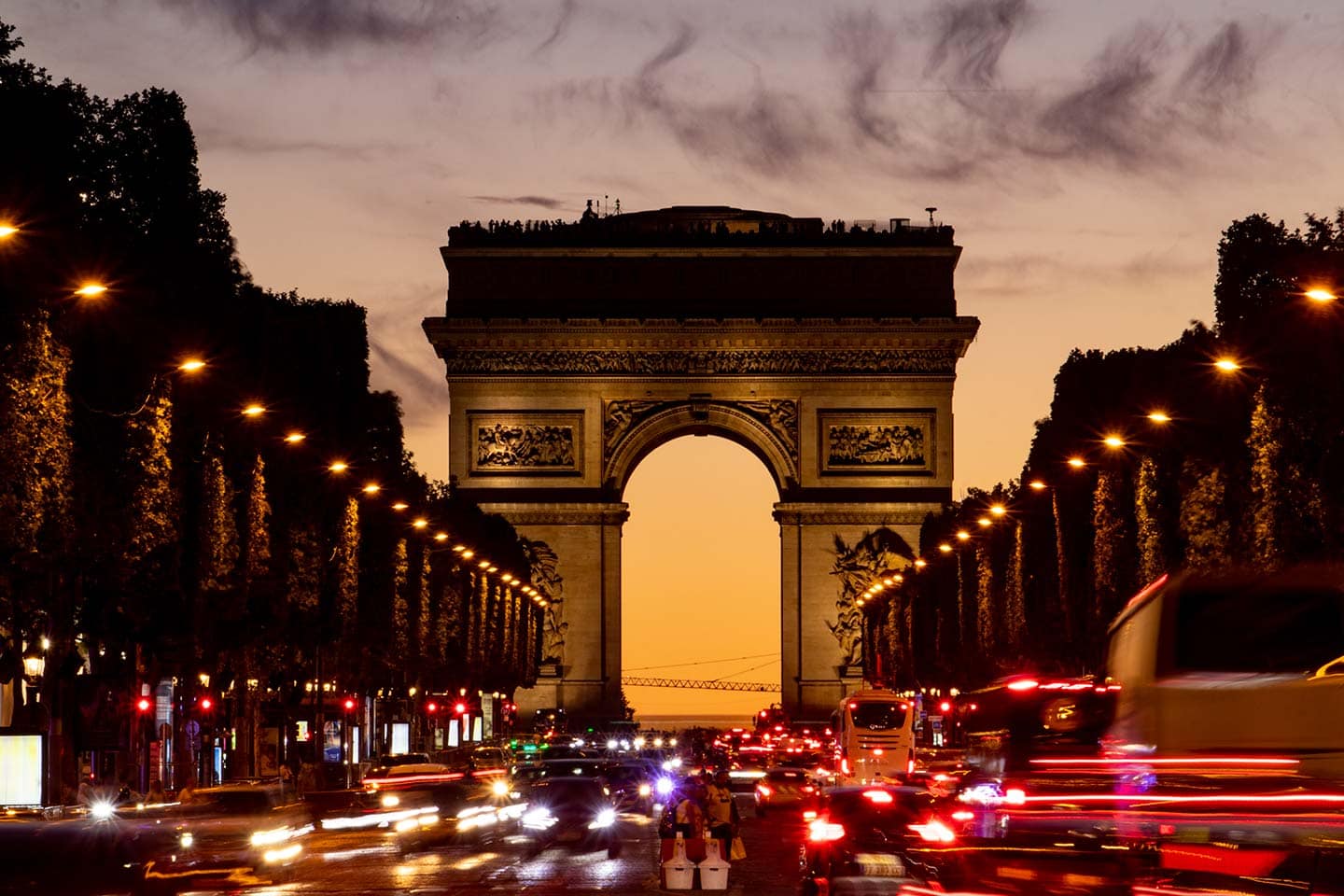 arc de triomphe images 0020