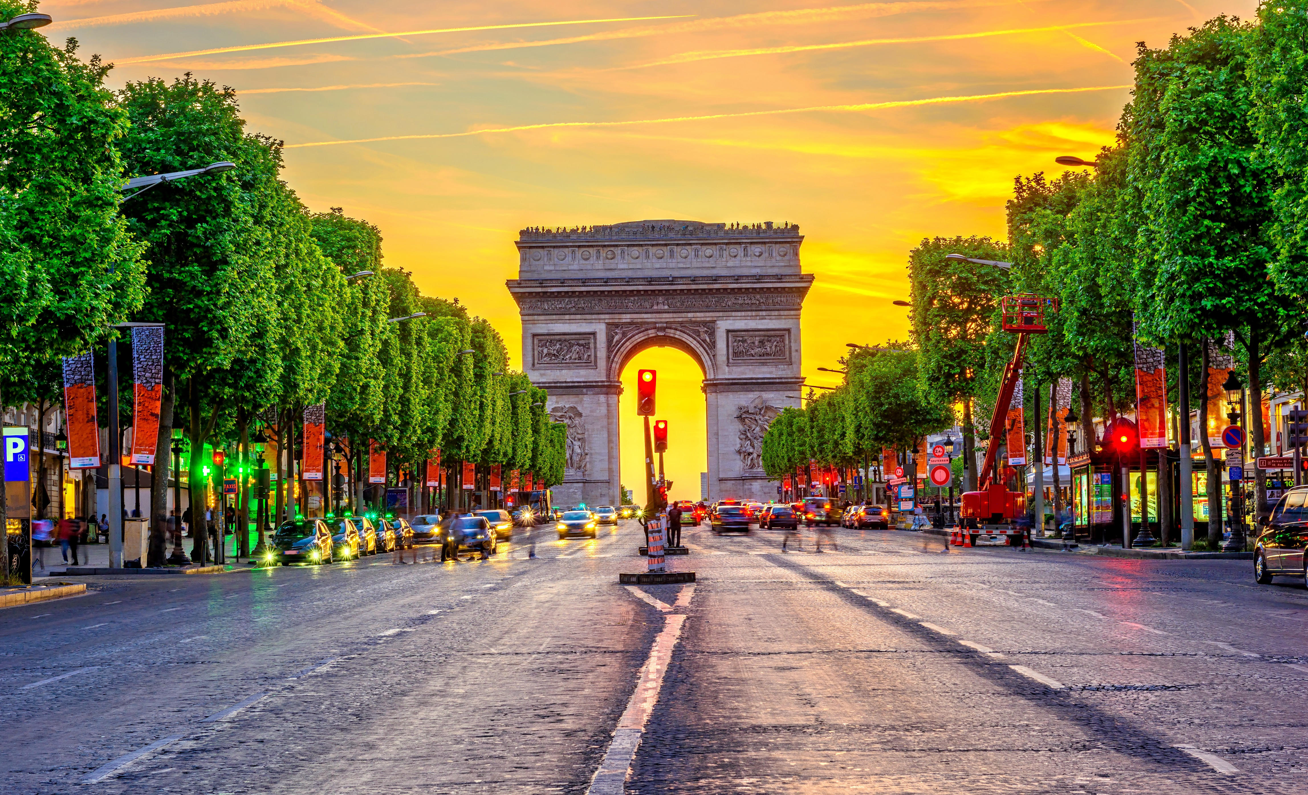 arc de triomphe images 0024