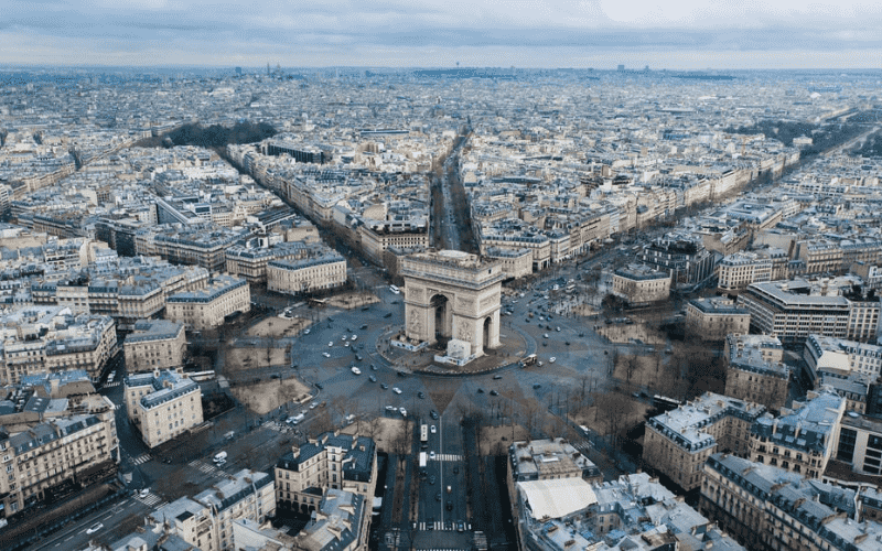 arc de triomphe images 0029