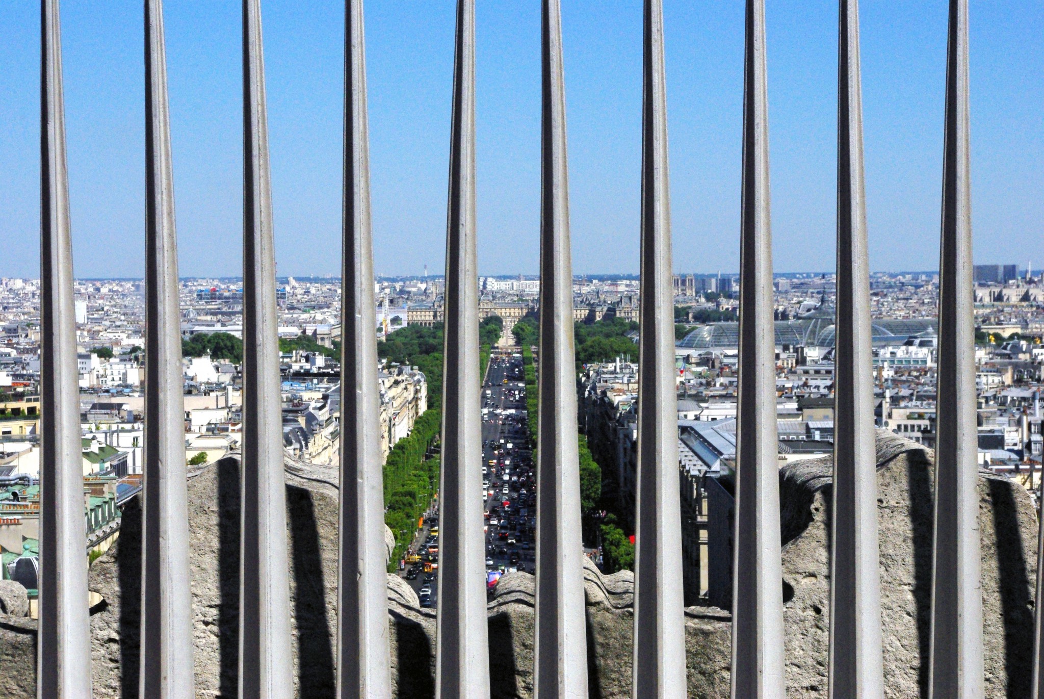 arc de triomphe images 0030
