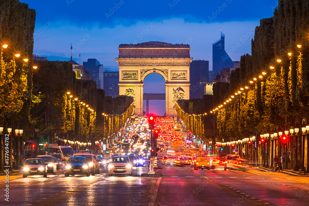 arc de triomphe images 0031