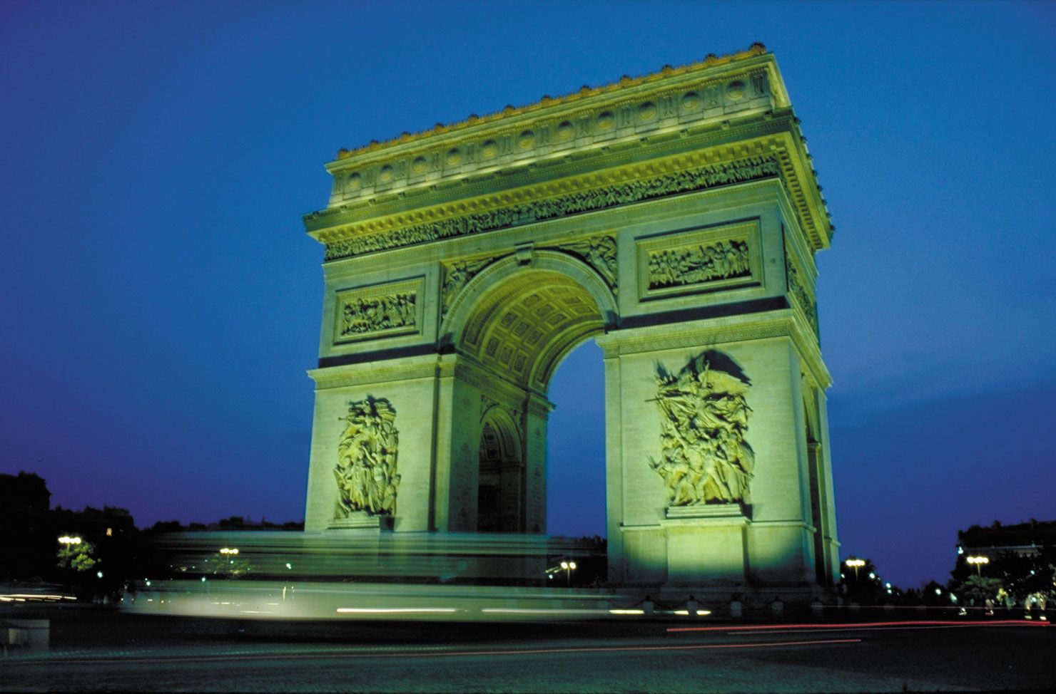 arc de triomphe images 0033