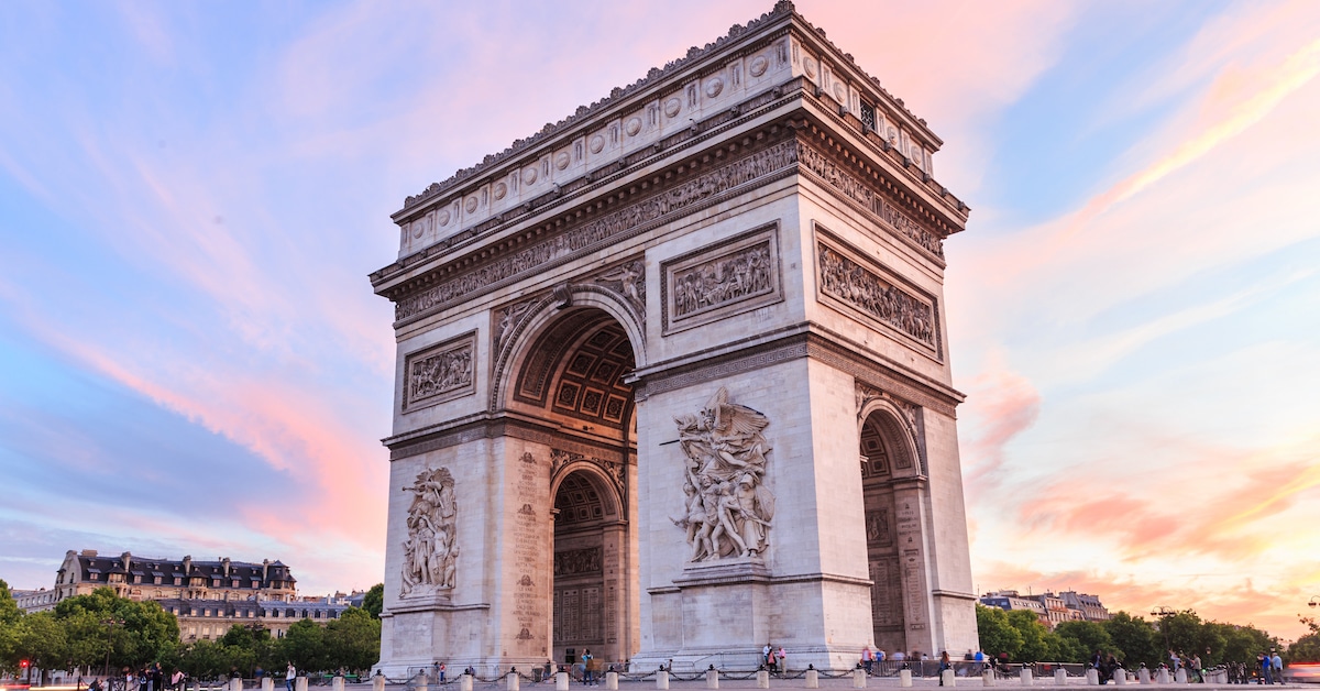 arc de triomphe images 0037