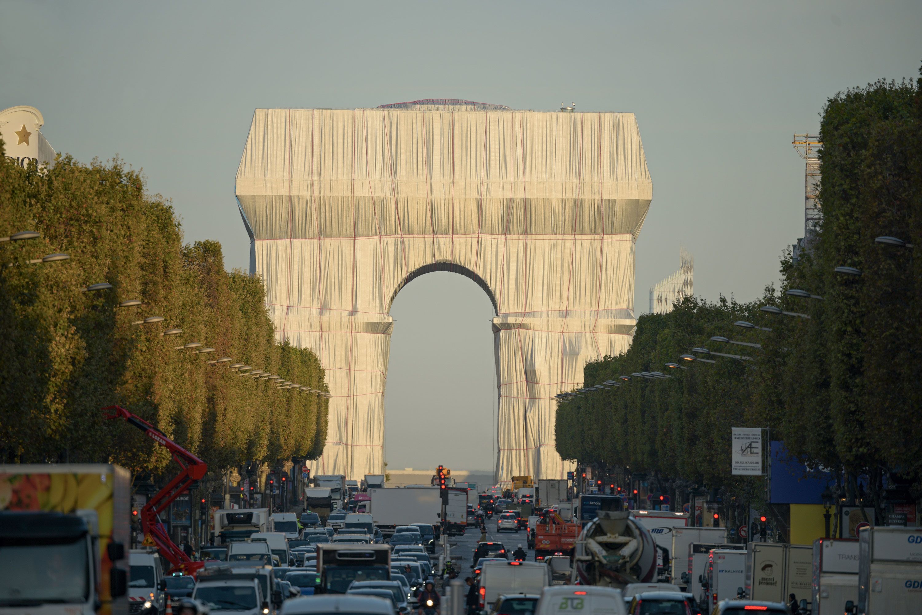 arc de triomphe images 0038