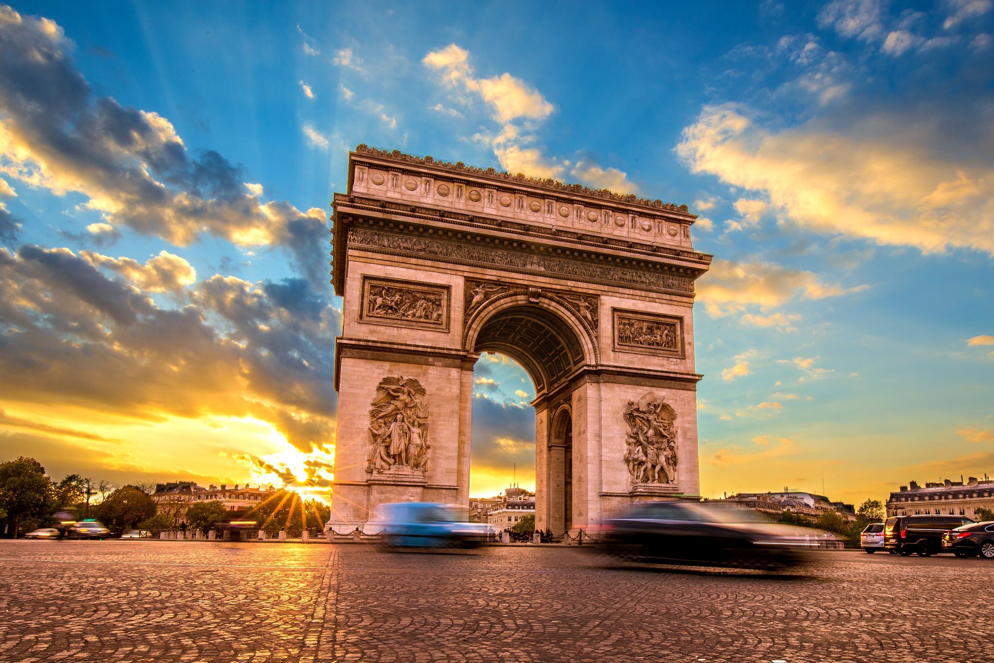 arc de triomphe images 0041