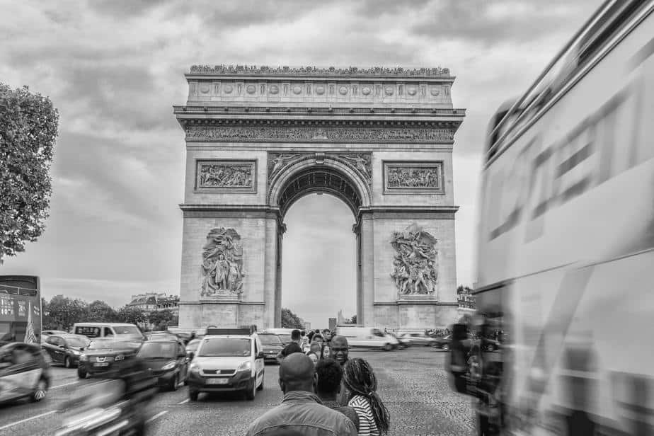 arc de triomphe images 0042