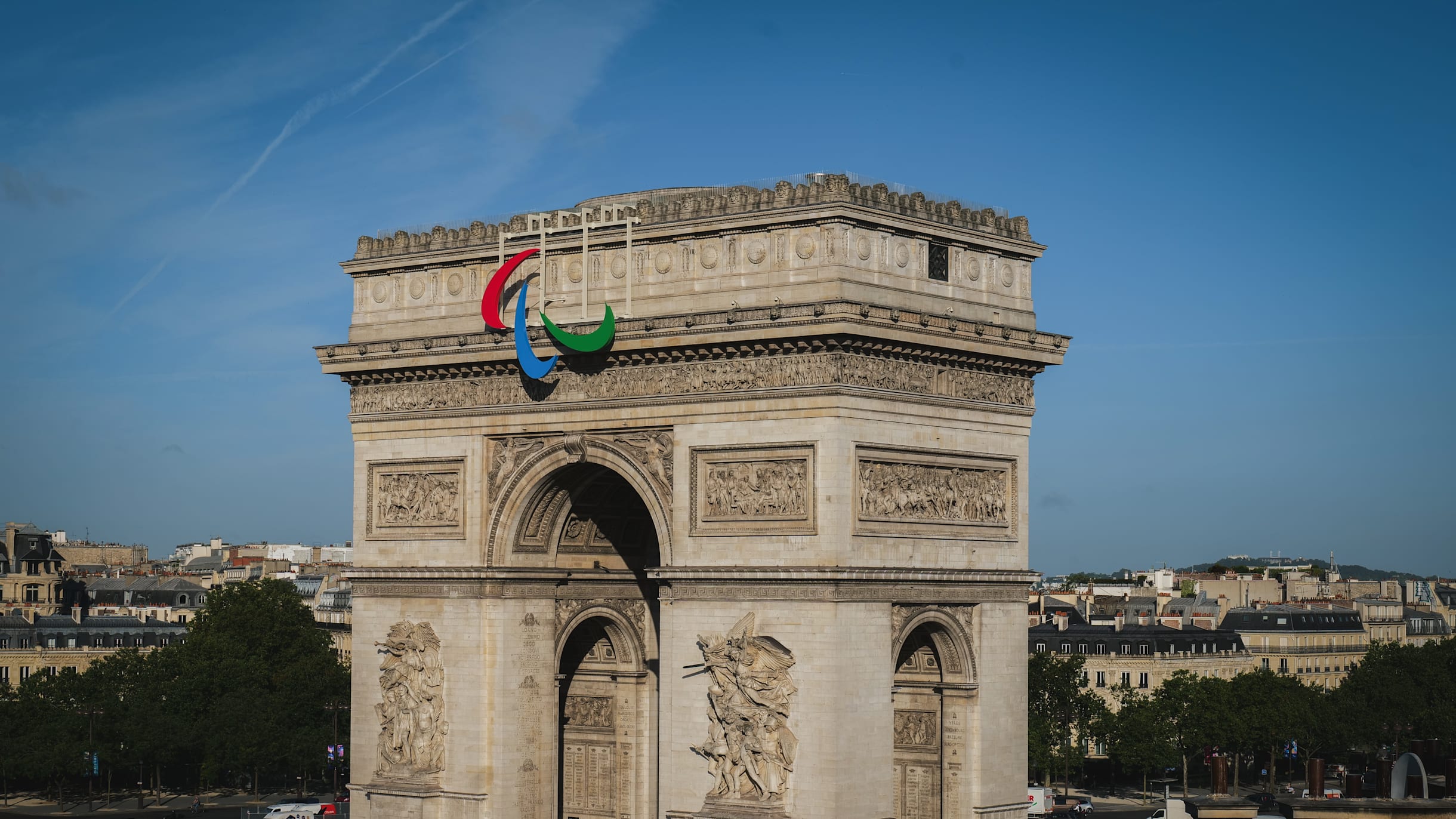 arc de triomphe images 0045