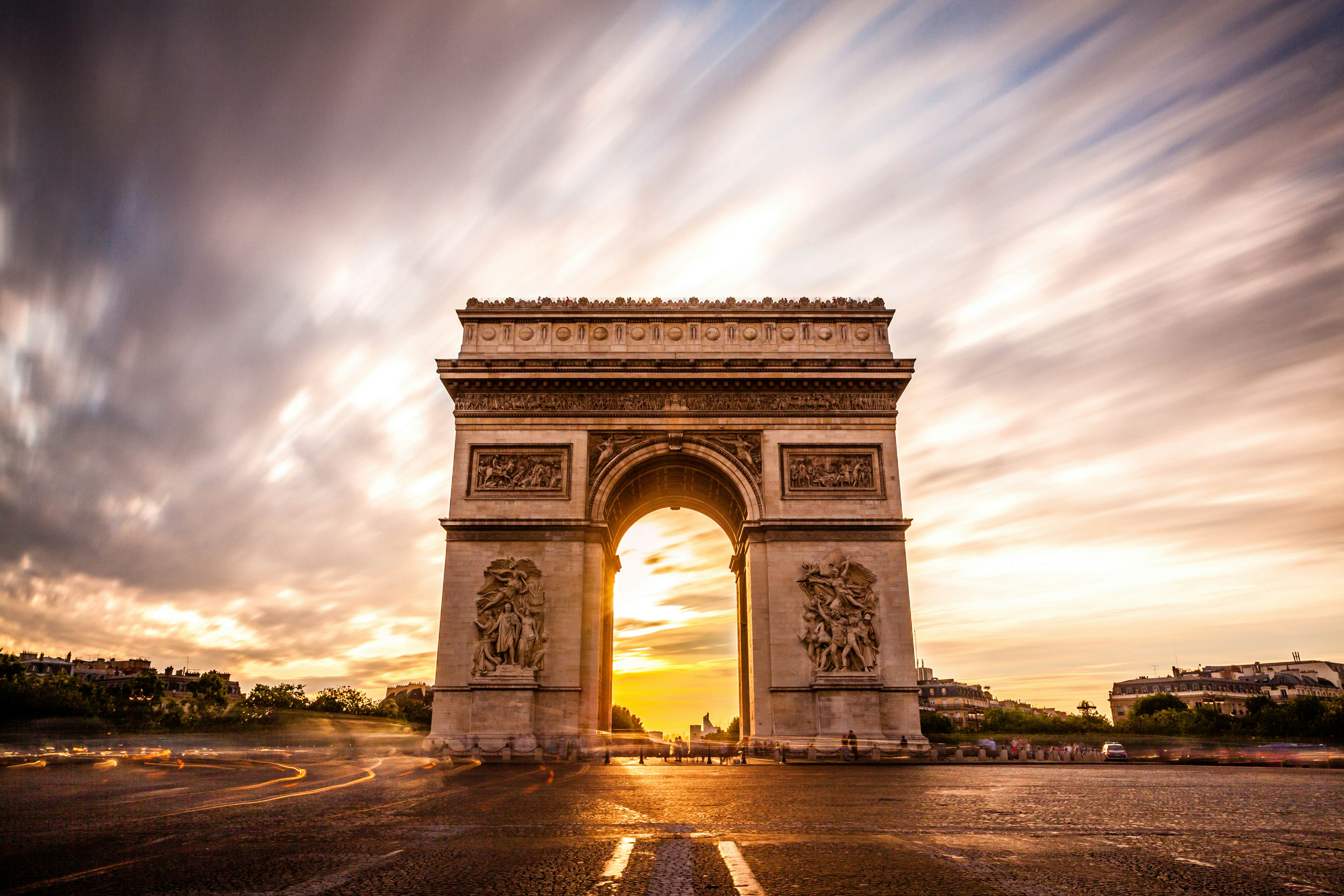 arc de triomphe images 0046