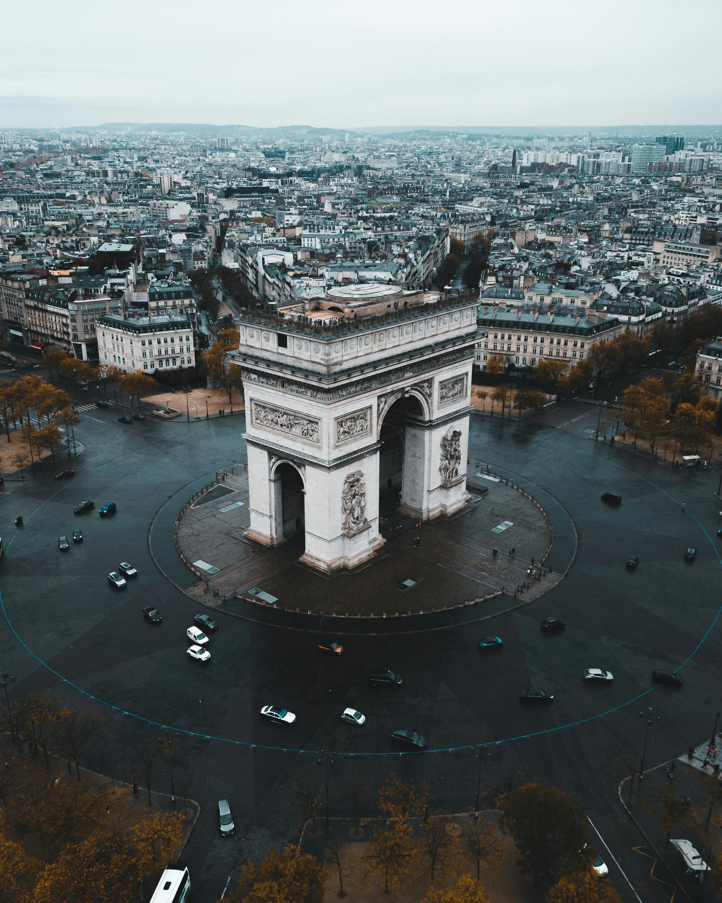 arc de triomphe images 0047