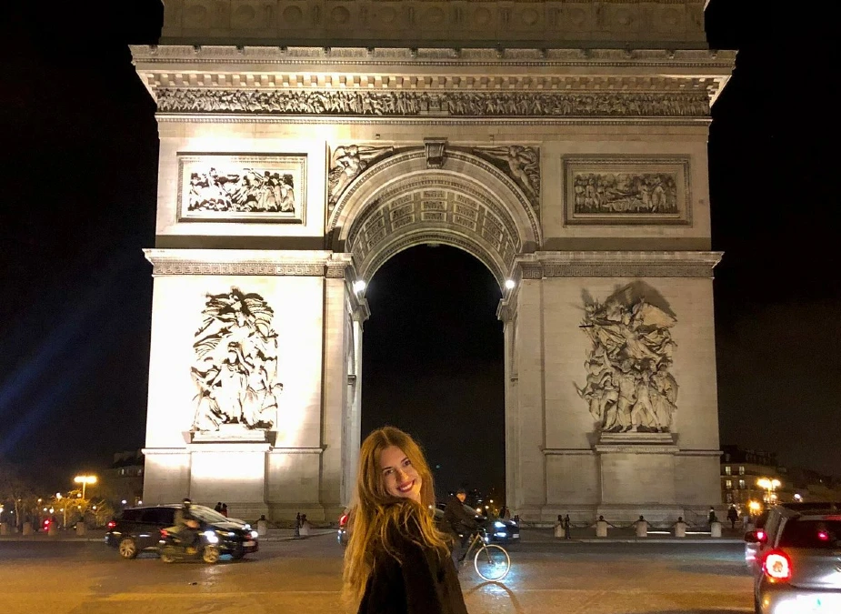 arc de triomphe images 0049