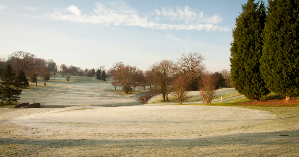 are golf courses open in the winter 0013