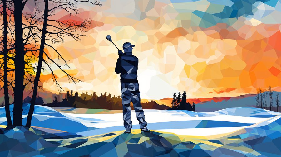 are golf courses open in the winter 0025