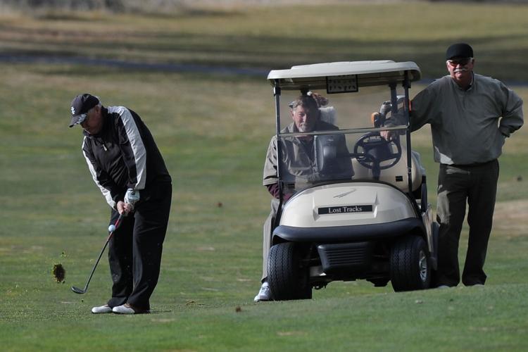 are golf courses open in the winter 0032