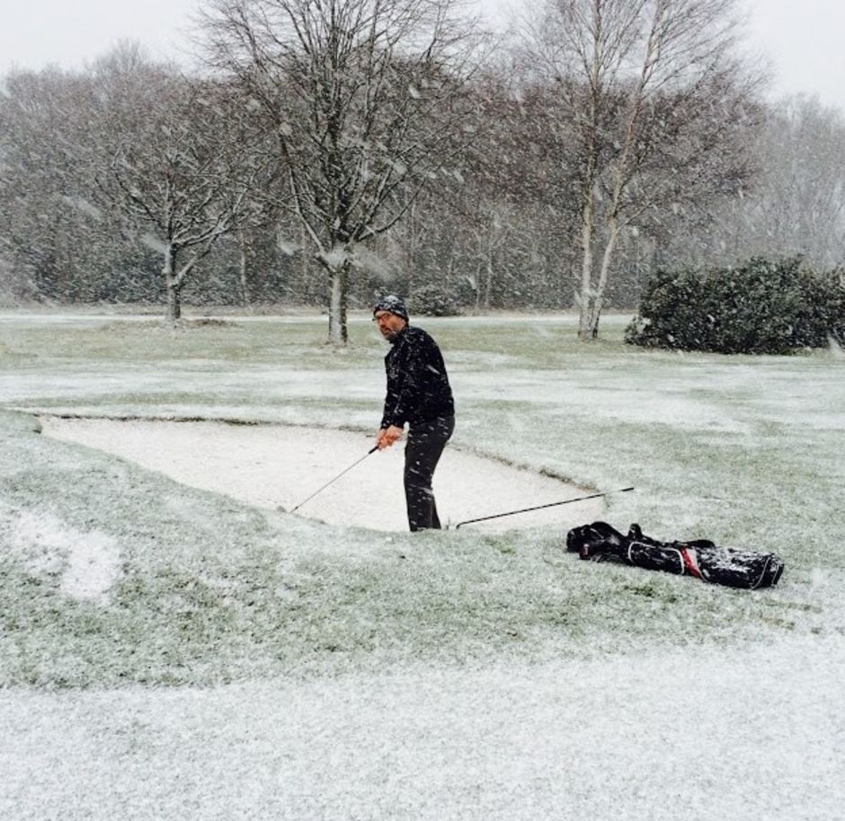 are golf courses open in the winter 0039