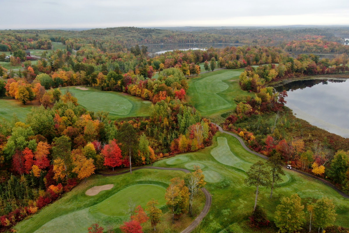 are golf courses open in the winter 0046