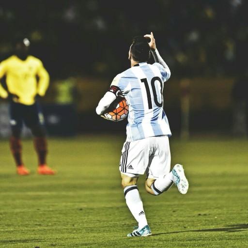 argentina messi celebration 0033