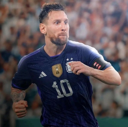 argentina messi celebration 0038