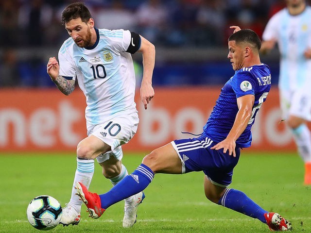 argentina messi celebration 0070