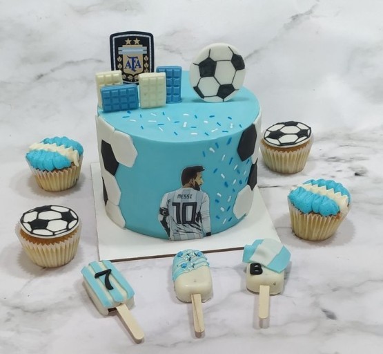 argentina messi celebration 0076