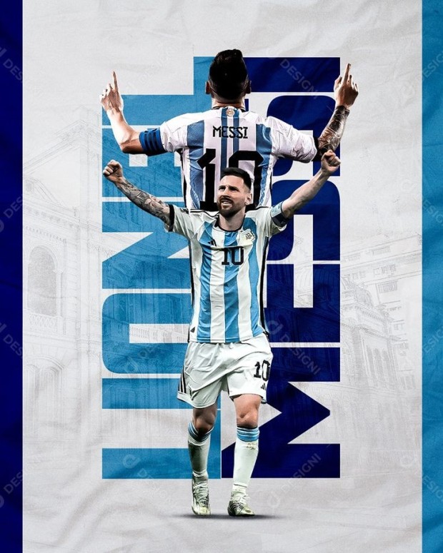 argentina messi celebration 0078