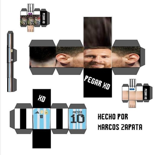 argentina messi celebration 0084