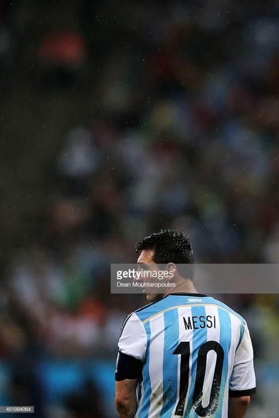 argentina messi celebration 0091